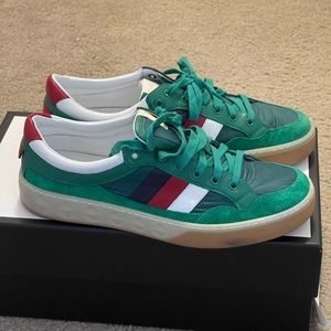 9.5 Men’s Gucci Sneakers